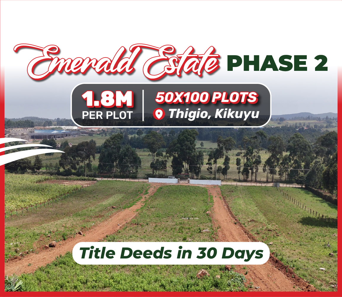 Emerald Estate Phase 2